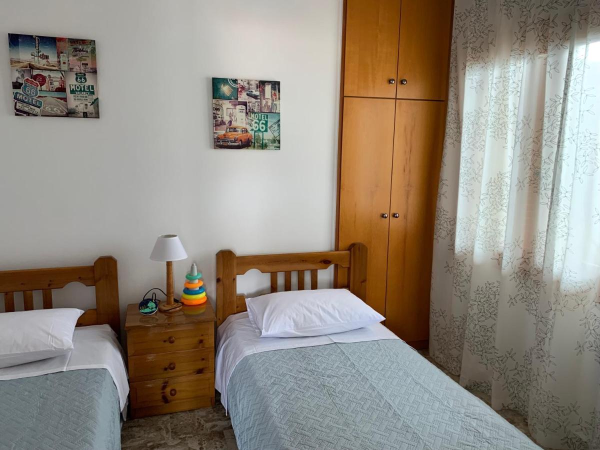 شقة Panormo House Pánormos المظهر الخارجي الصورة