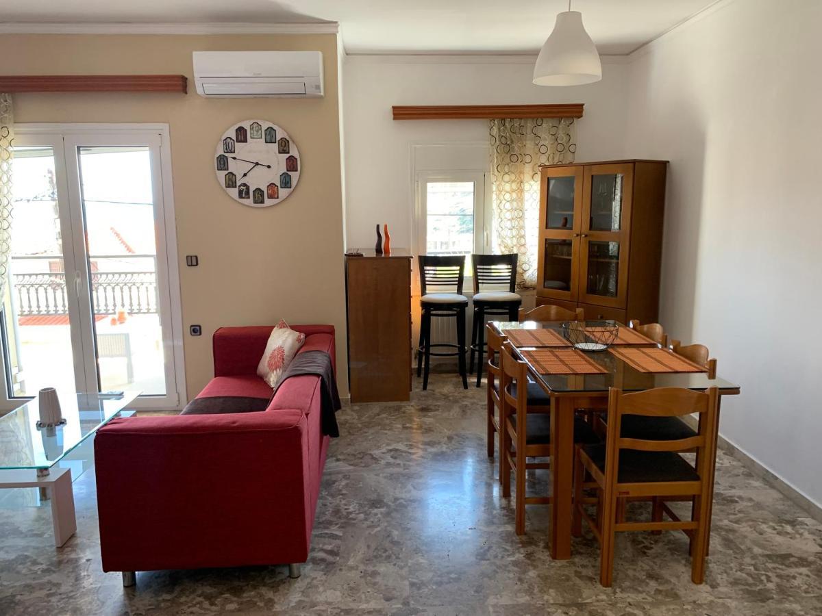 شقة Panormo House Pánormos المظهر الخارجي الصورة