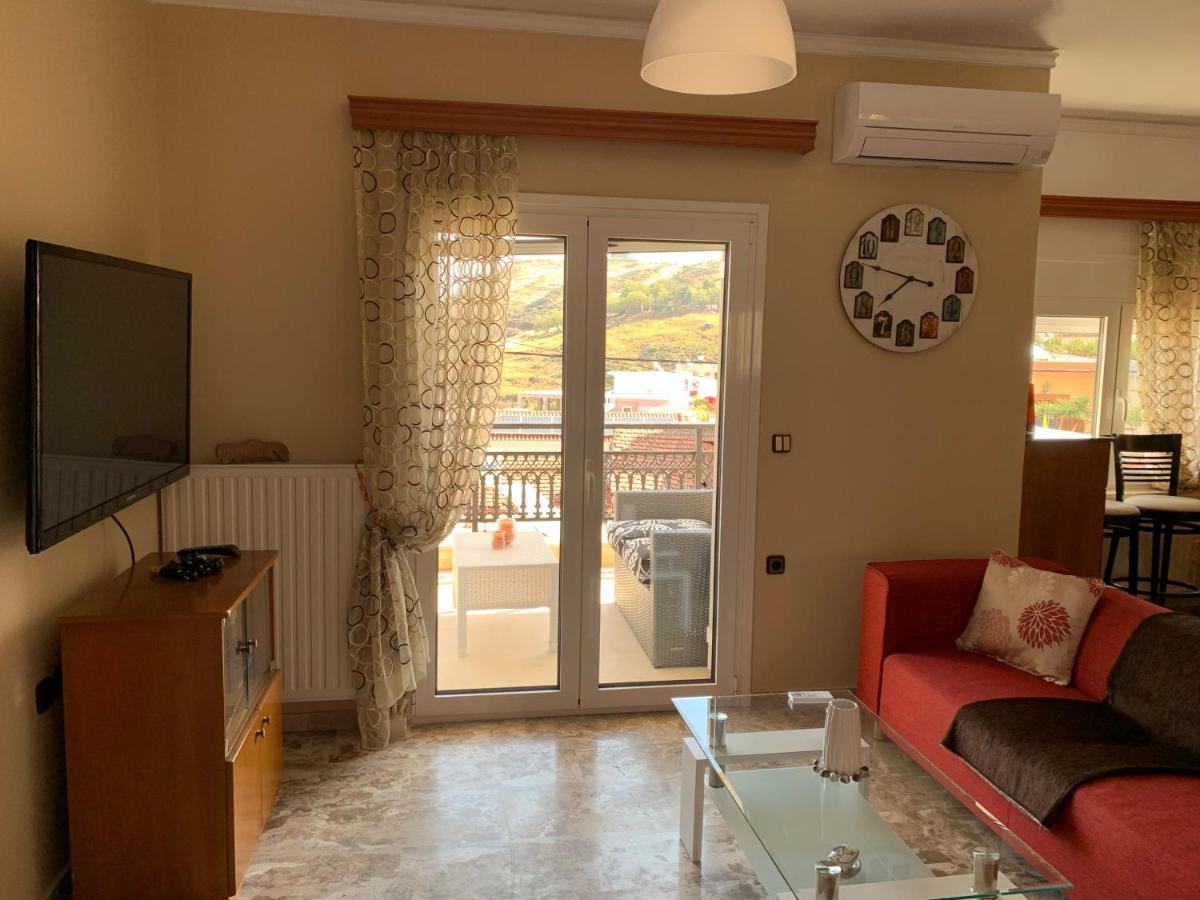 شقة Panormo House Pánormos المظهر الخارجي الصورة