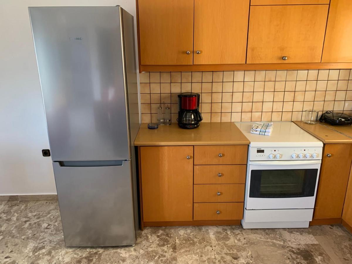 شقة Panormo House Pánormos المظهر الخارجي الصورة