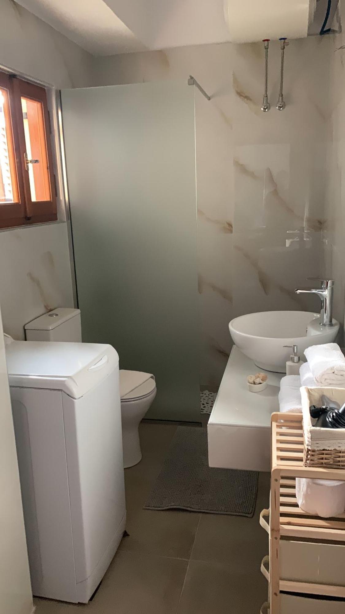 شقة Panormo House Pánormos المظهر الخارجي الصورة