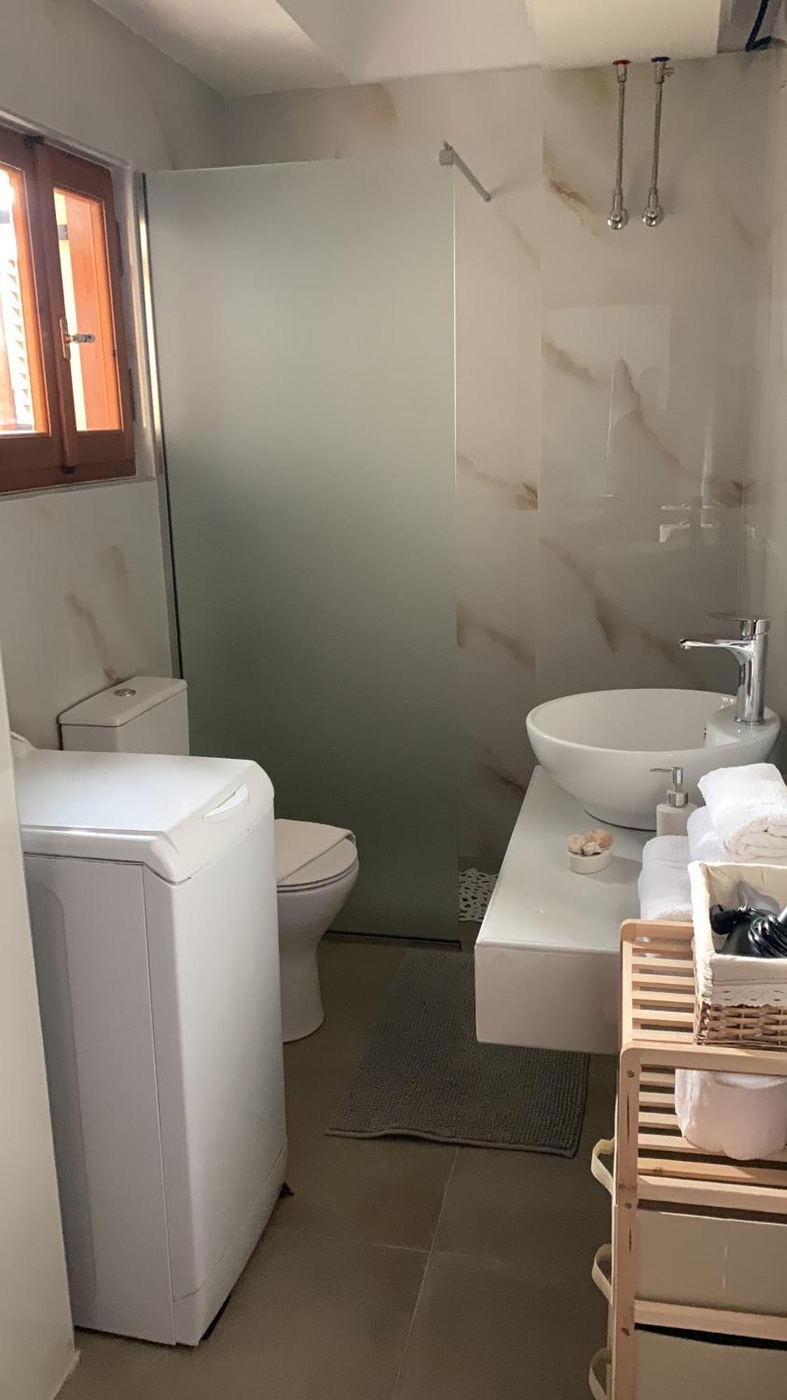 شقة Panormo House Pánormos المظهر الخارجي الصورة